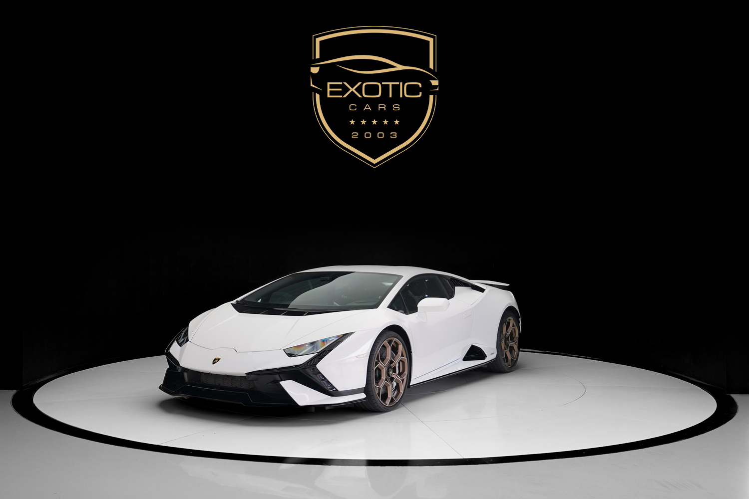 Lamborghini Huracan Tecnica