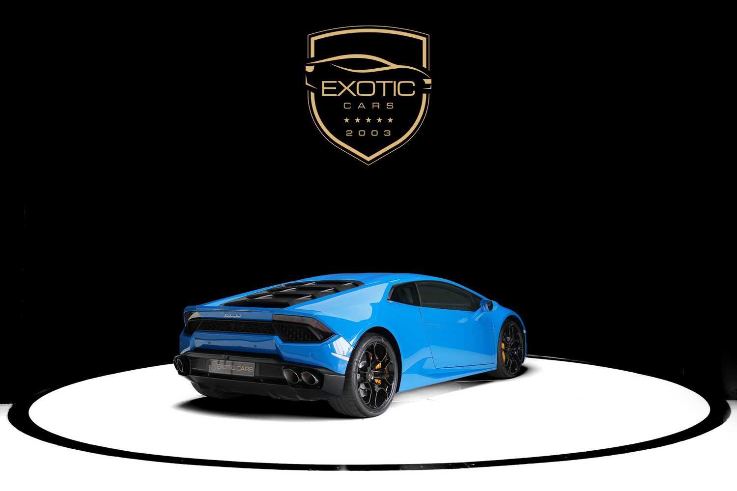 Lamborghini Huracan