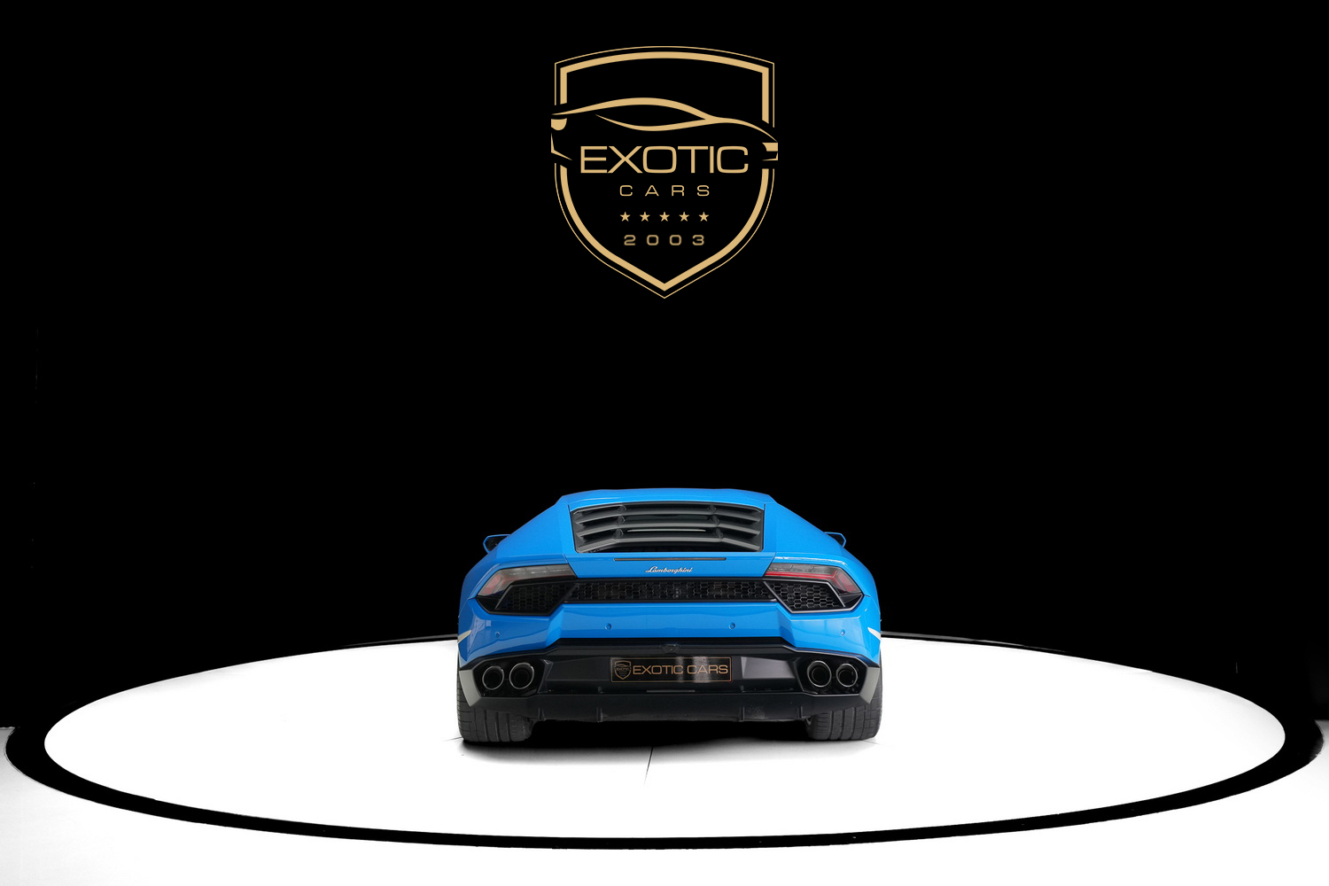 Lamborghini Huracan