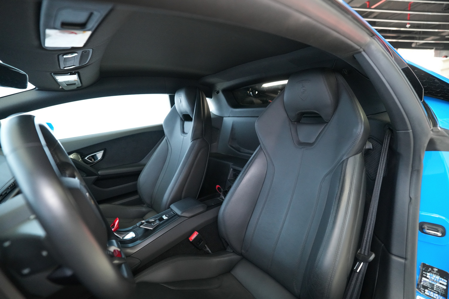 Lamborghini Huracan