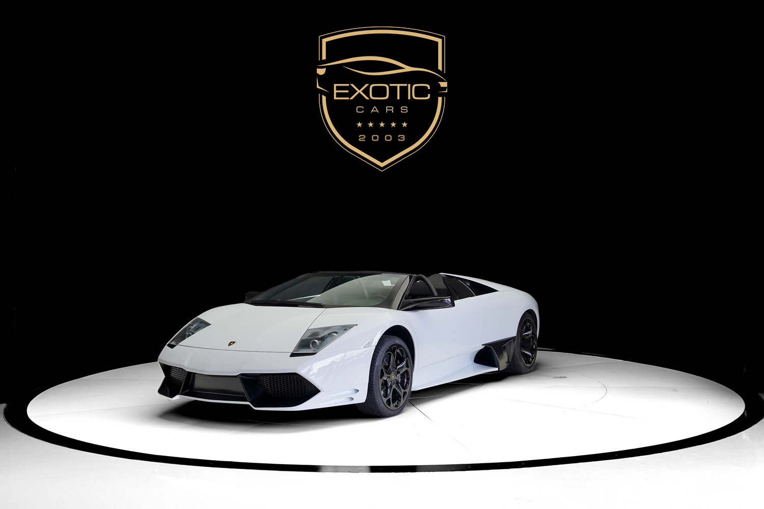 Lamborghini Murcielago LP640 Roadster