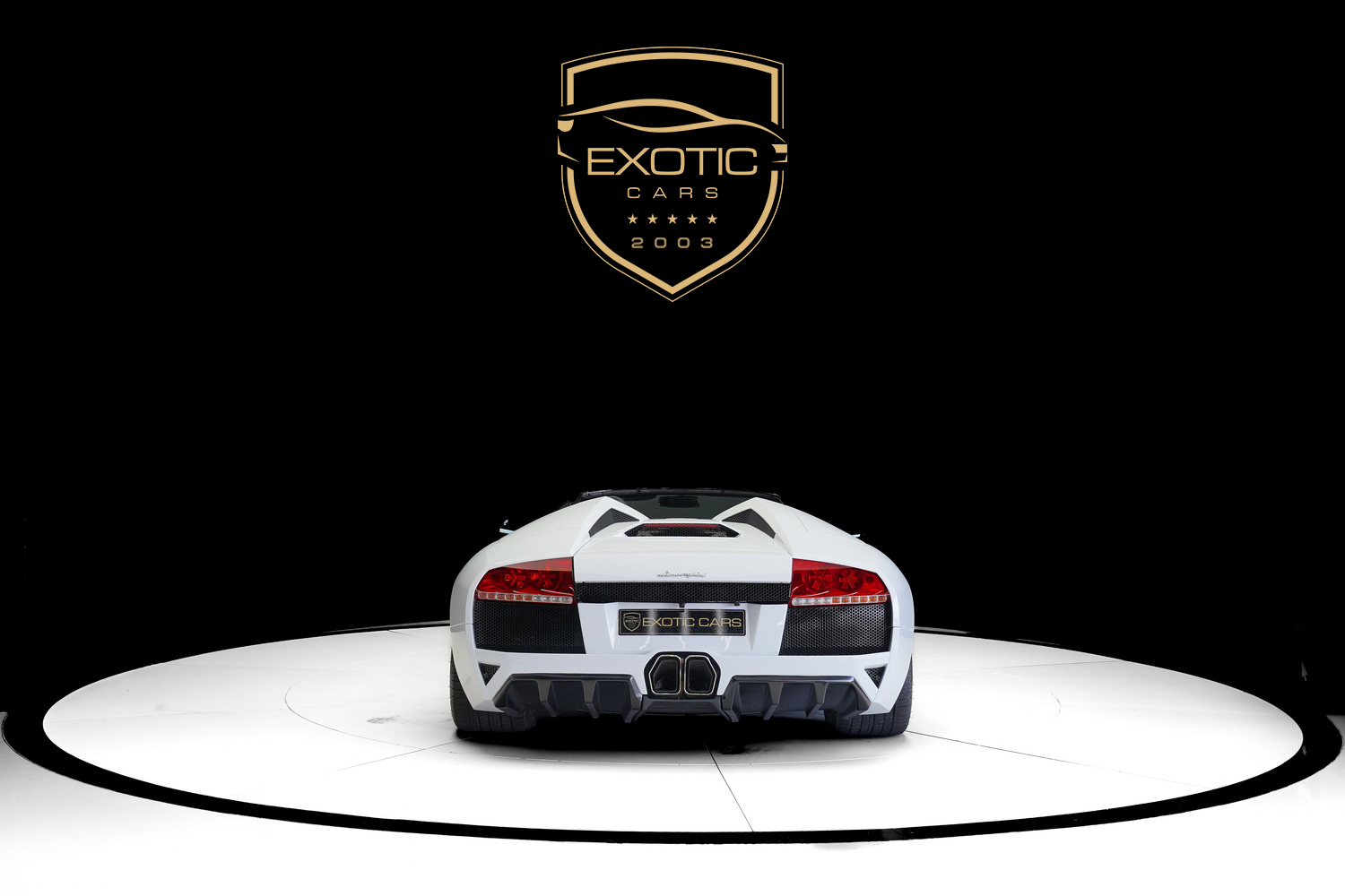 Lamborghini Murcielago LP640 Roadster