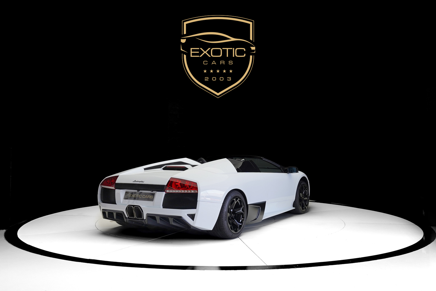 Lamborghini Murcielago LP640 Roadster