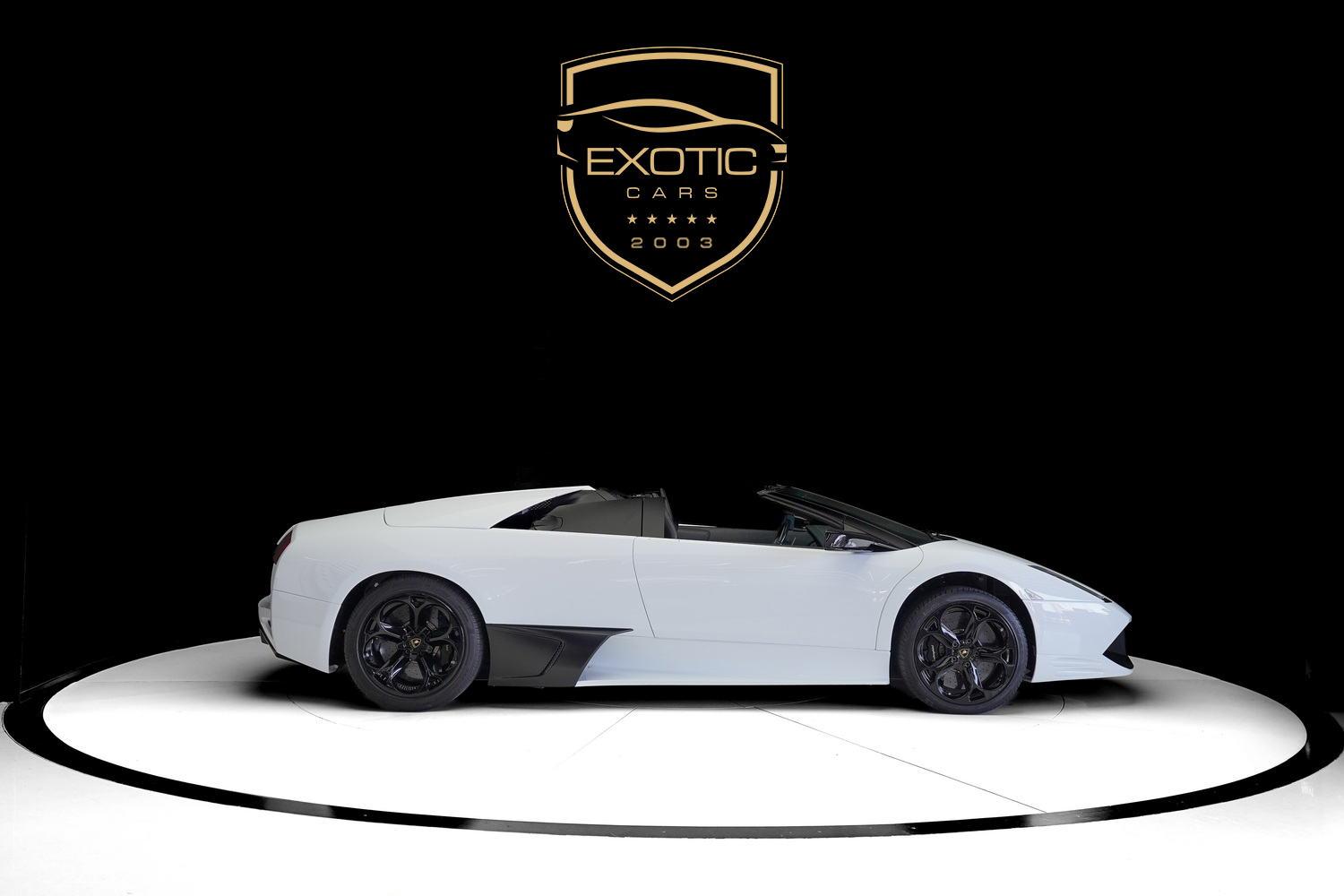 Lamborghini Murcielago LP640 Roadster
