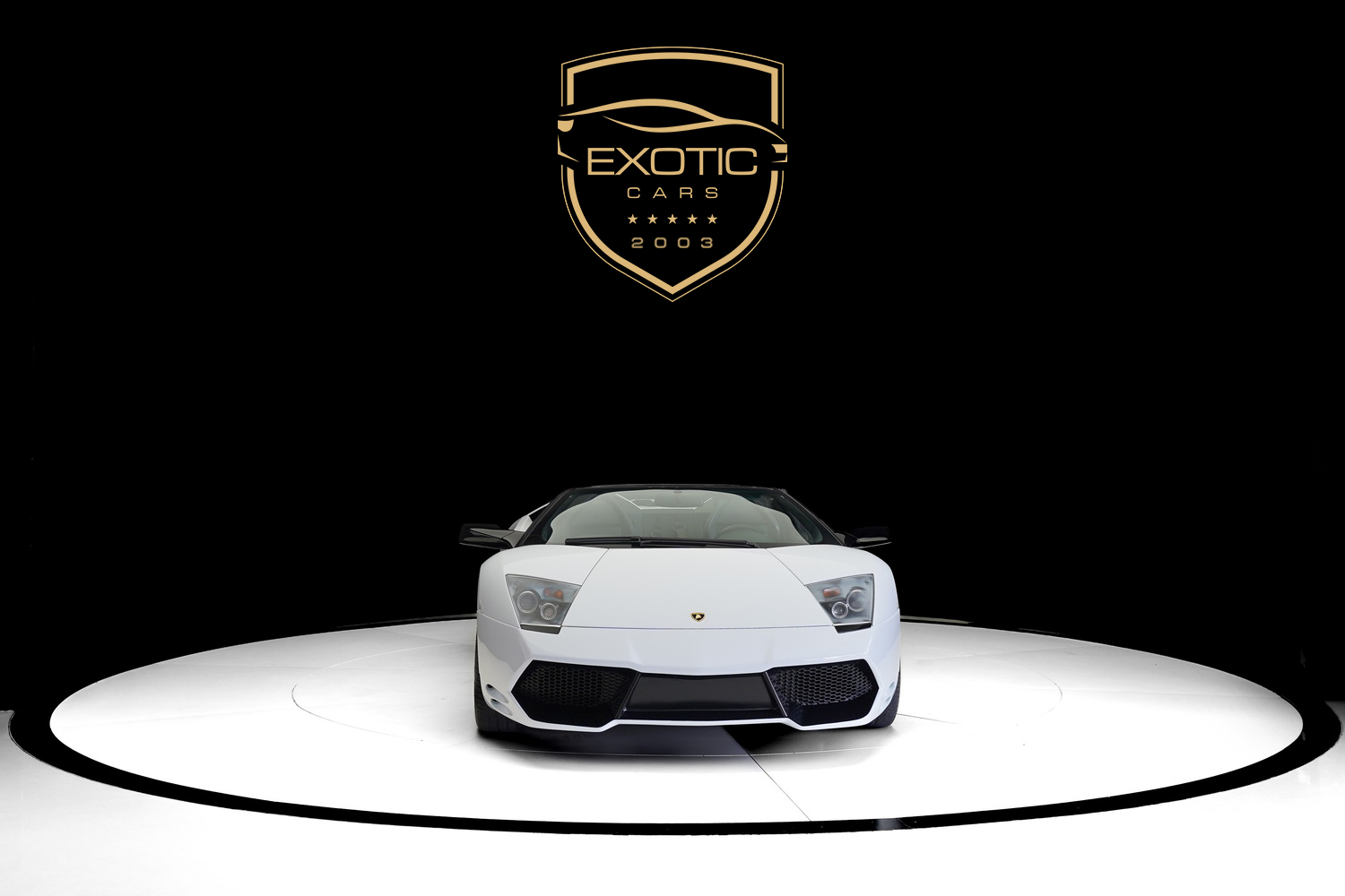 Lamborghini Murcielago LP640 Roadster