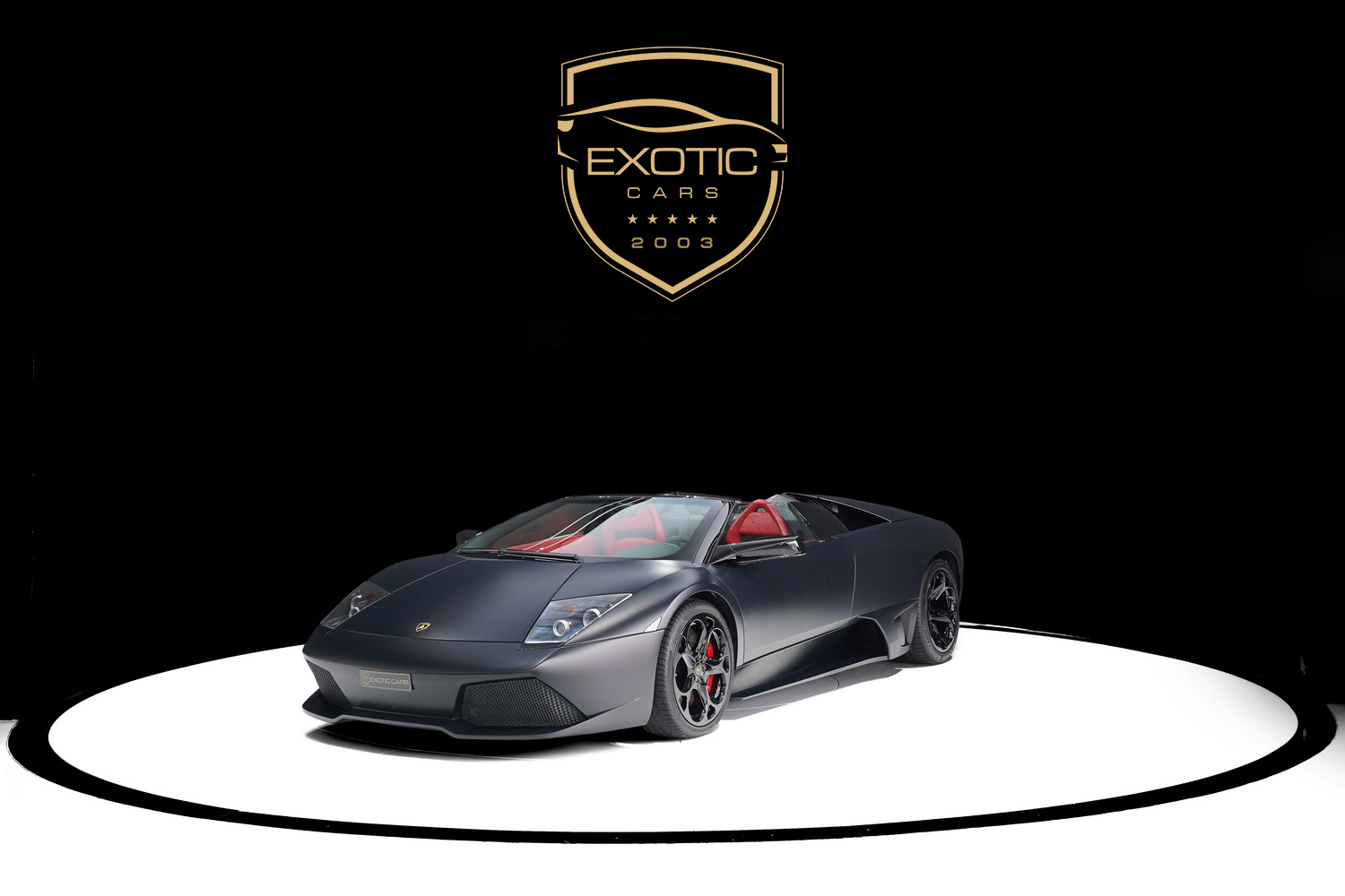 Lamborghini Murcielago Roadster | Ad Personam