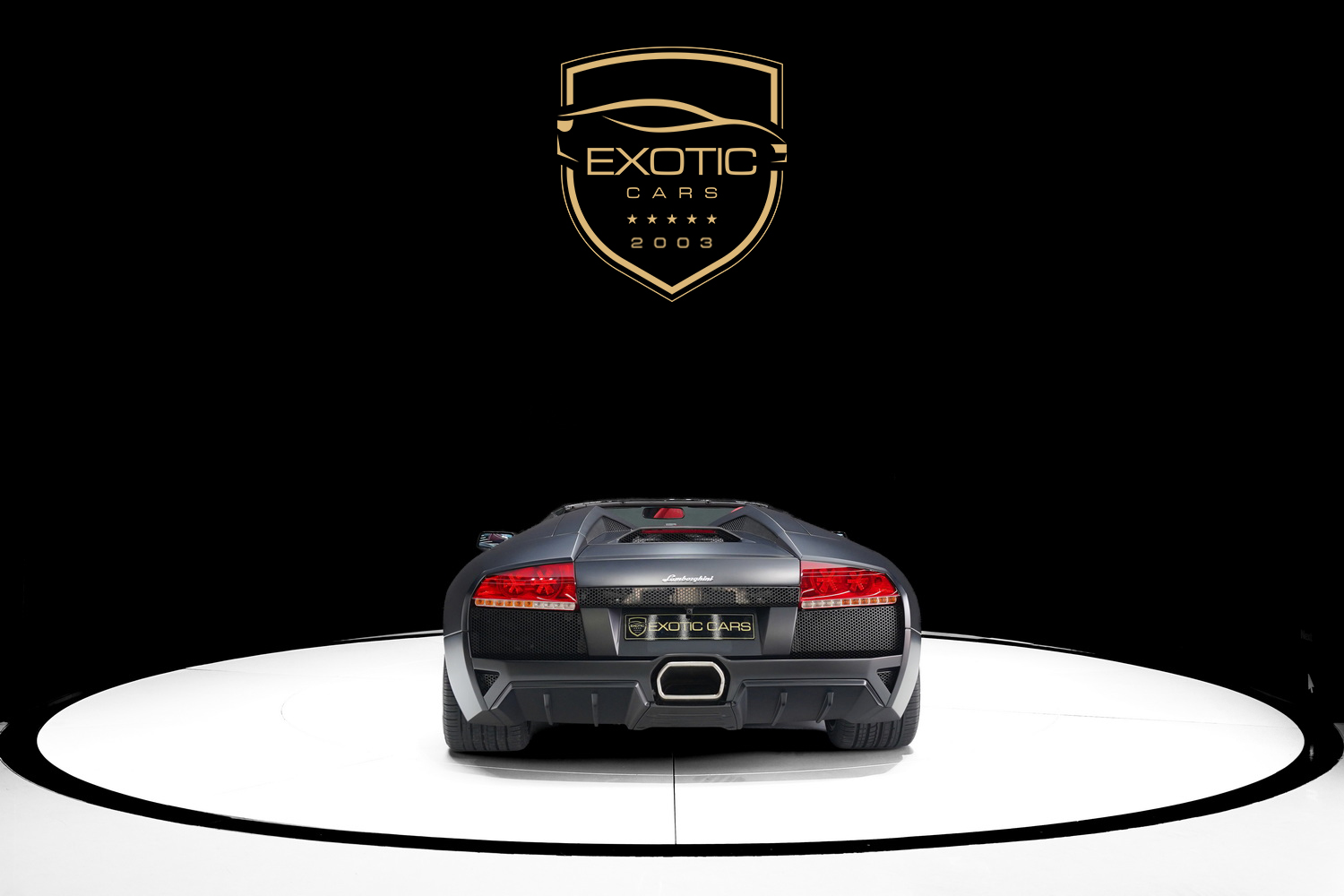 Lamborghini Murcielago Roadster | Ad Personam