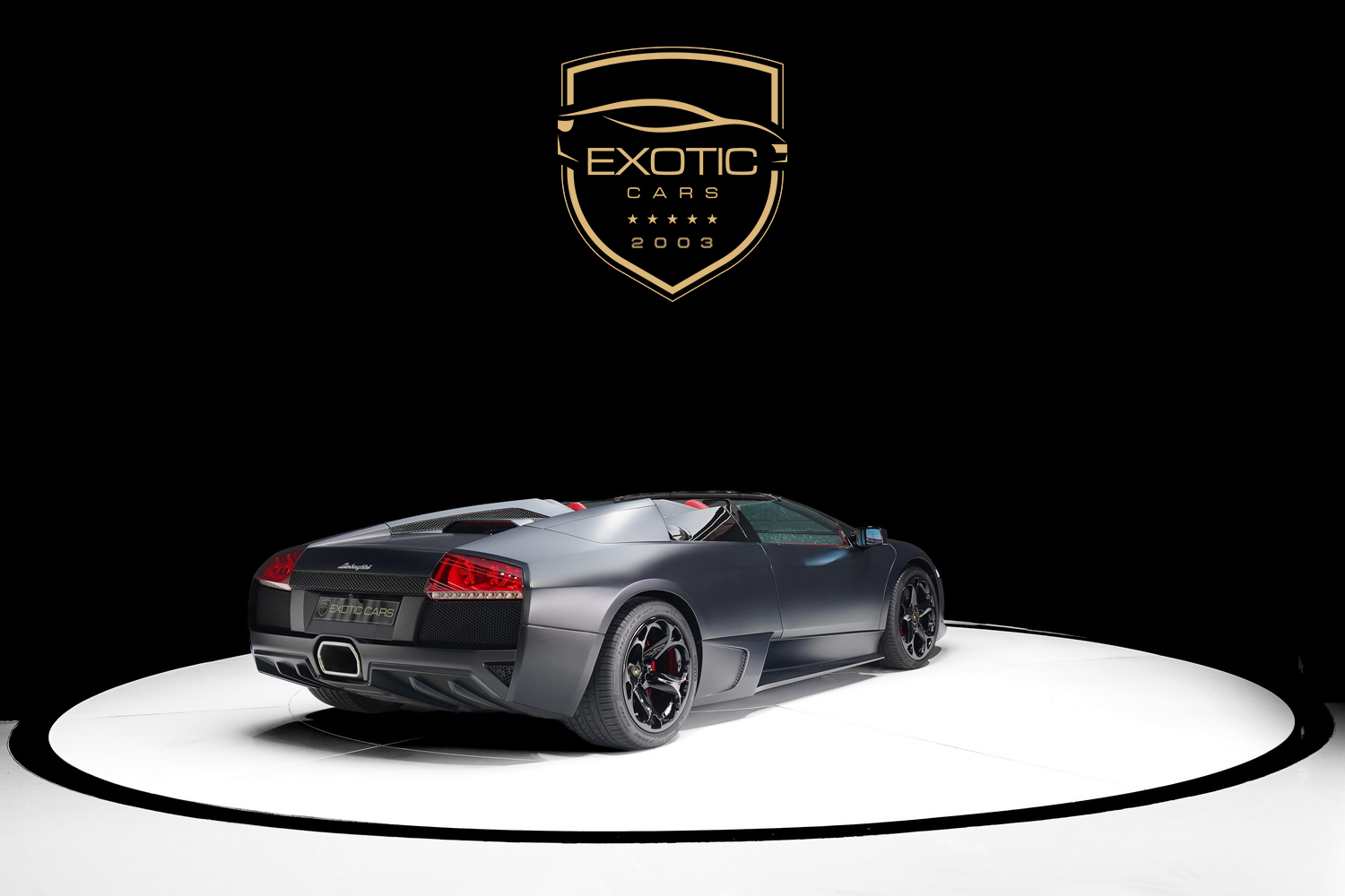 Lamborghini Murcielago Roadster | Ad Personam