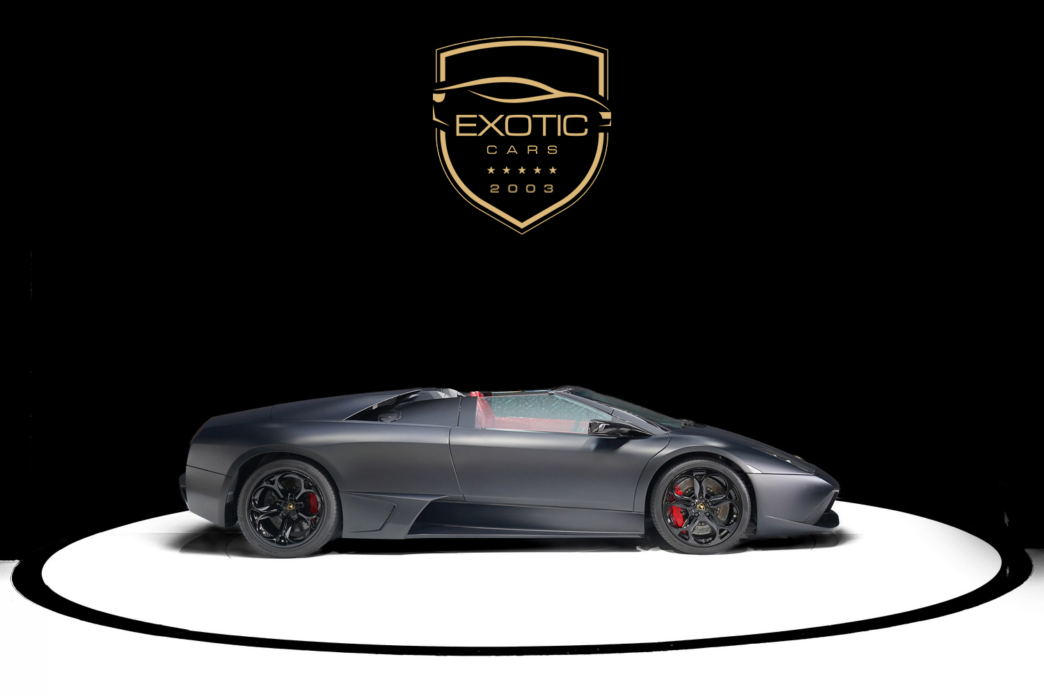 Lamborghini Murcielago Roadster | Ad Personam