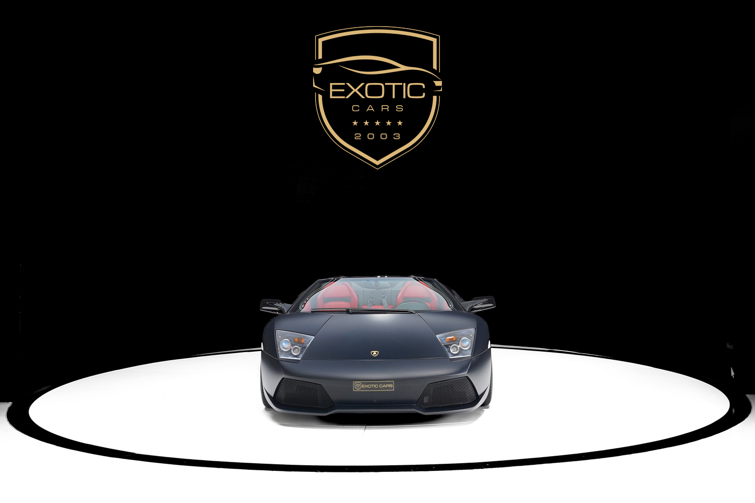 Lamborghini Murcielago Roadster | Ad Personam