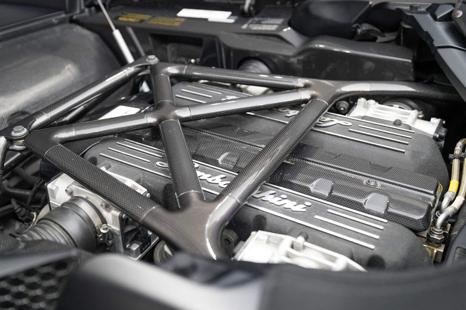 Lamborghini Murcielago Roadster | Ad Personam