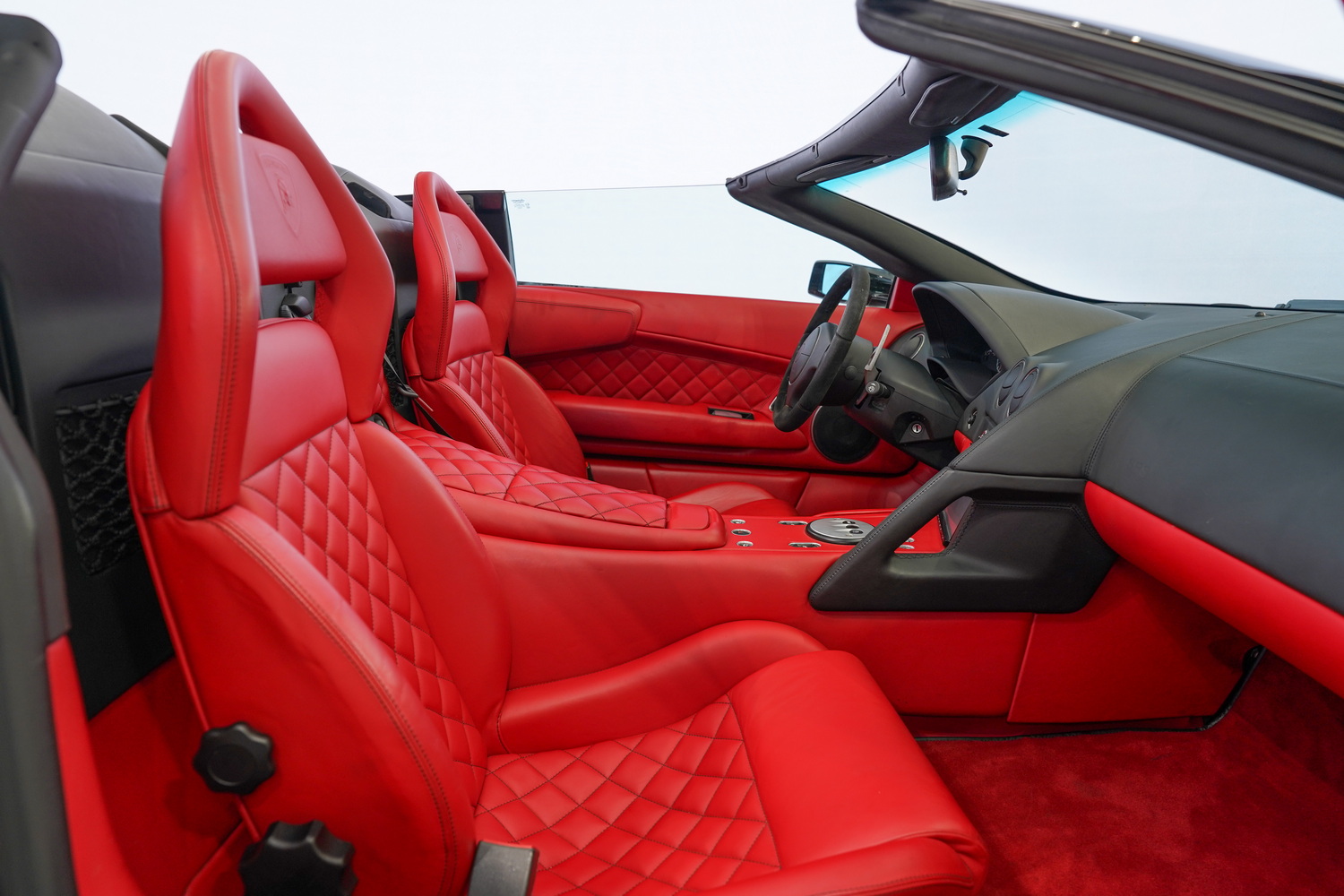 Lamborghini Murcielago Roadster | Ad Personam