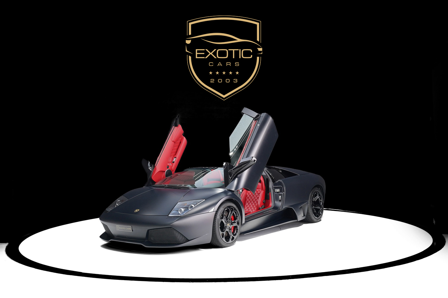 Lamborghini Murcielago Roadster | Ad Personam