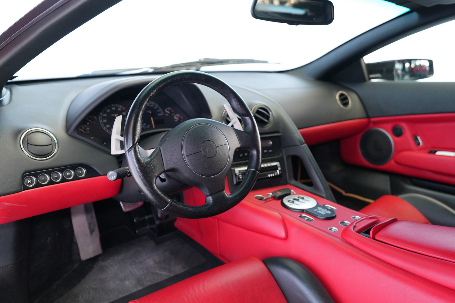 Lamborghini Murcielago LP 580