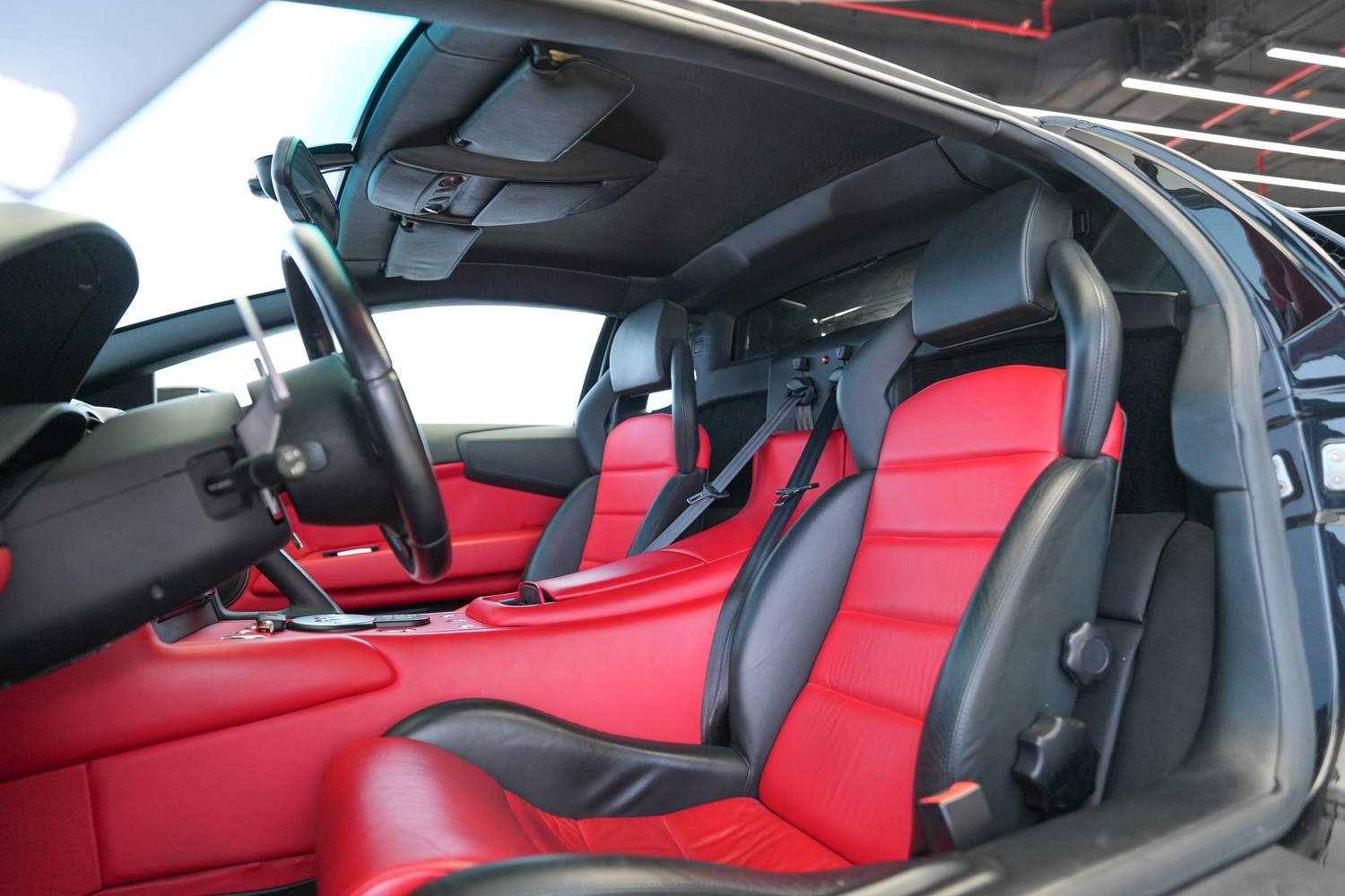 Lamborghini Murcielago LP 580