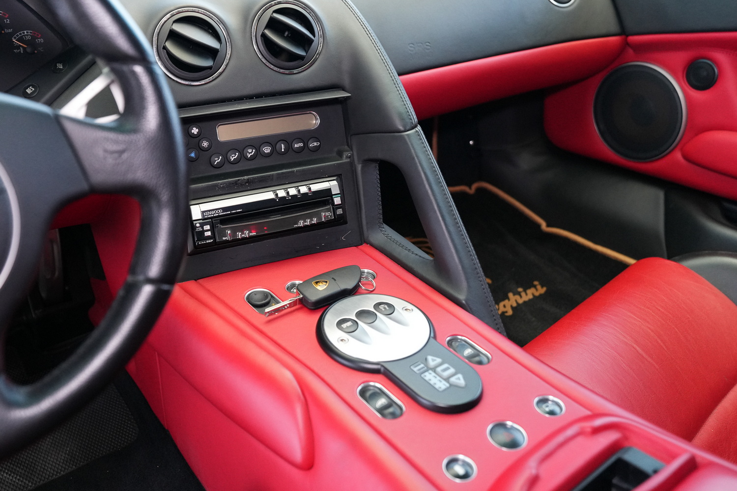 Lamborghini Murcielago LP 580