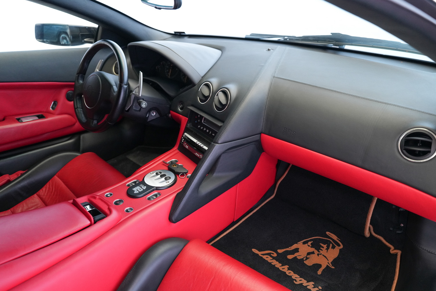 Lamborghini Murcielago LP 580