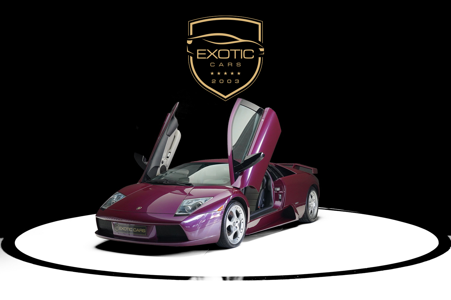 Lamborghini Murcielago