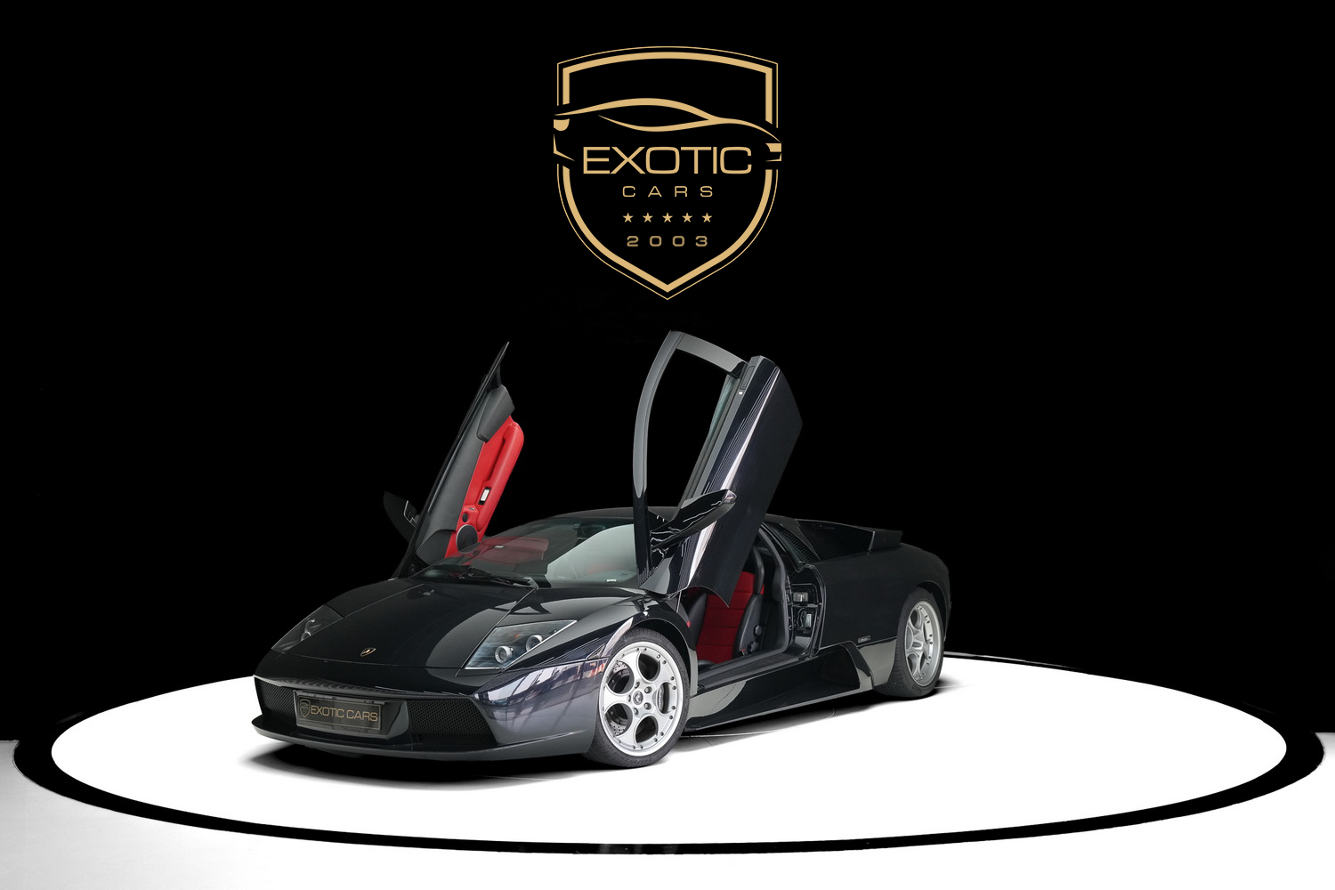 Lamborghini Murcielago LP 580