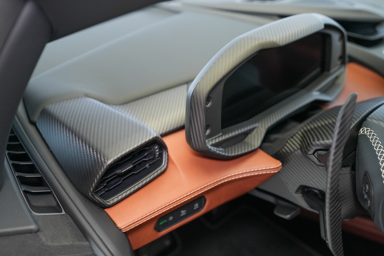 Lamborghini Revuelto Ad Personam Alpha