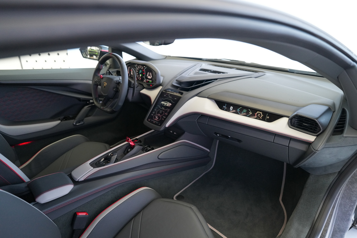 Lamborghini Revuelto Ad Personam Alpha