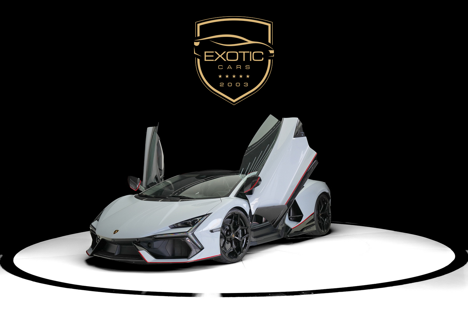 Lamborghini Revuelto Ad Personam Alpha