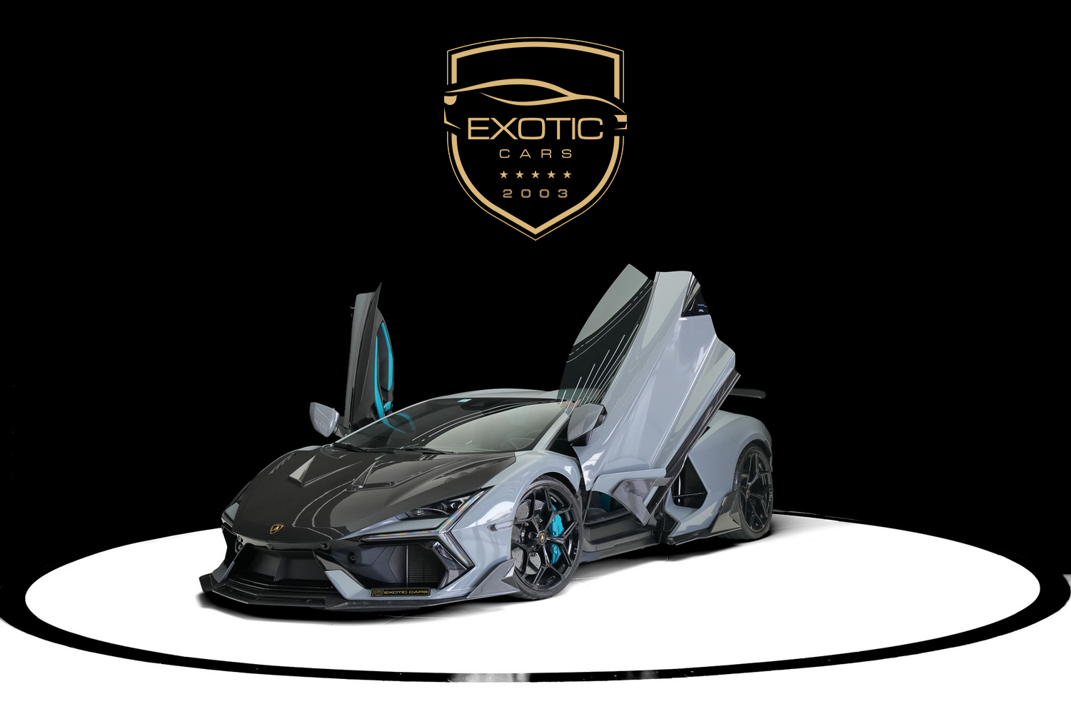 Lamborghini Revuelto Full Carbon