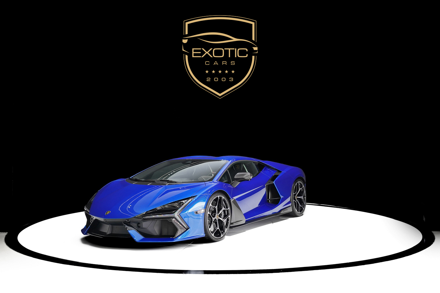 Lamborghini Revuelto