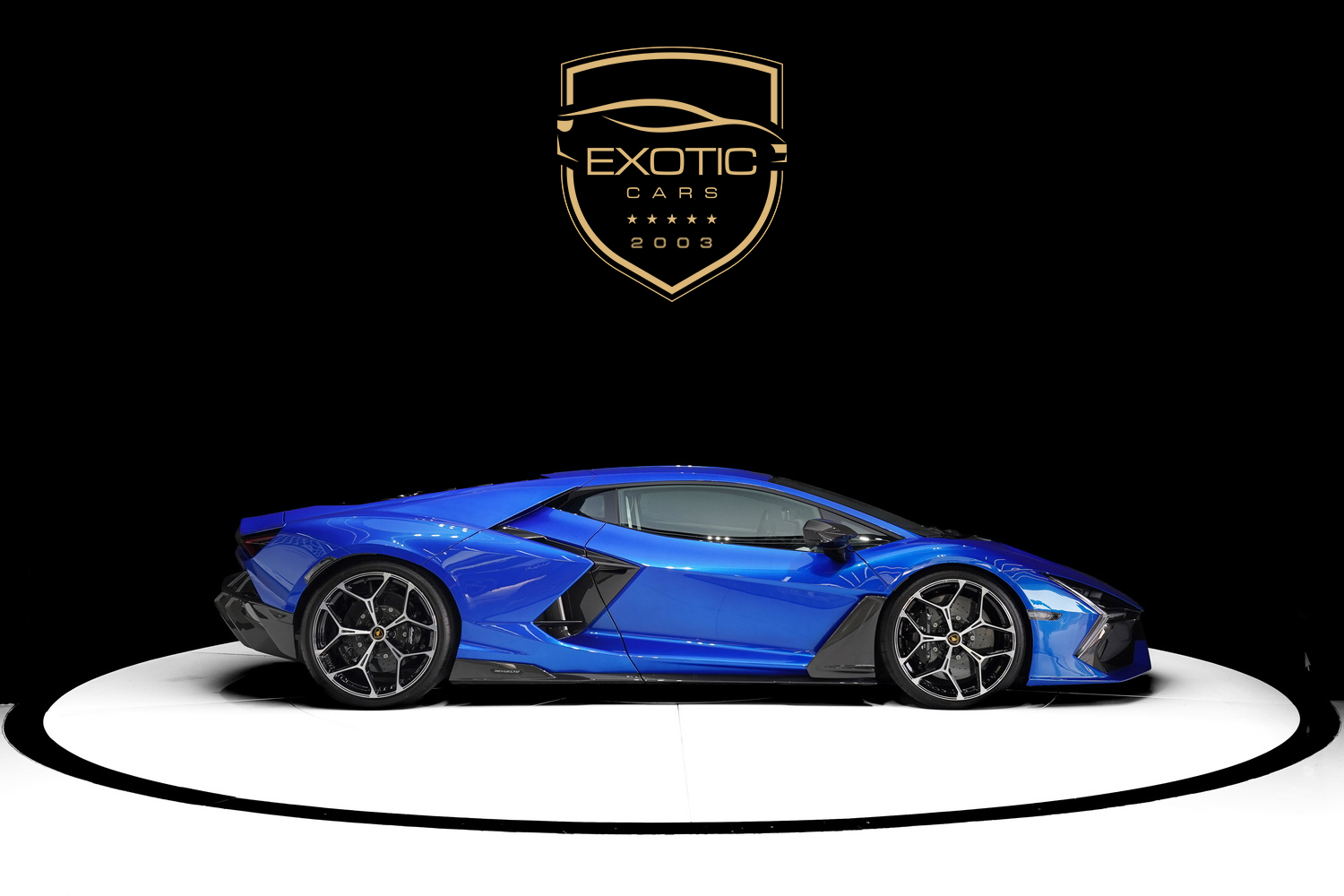 Lamborghini Revuelto