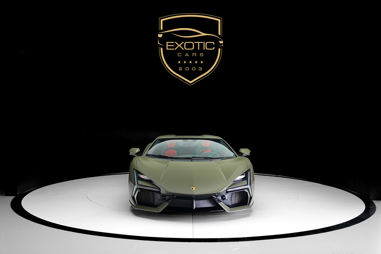 Lamborghini Revuelto