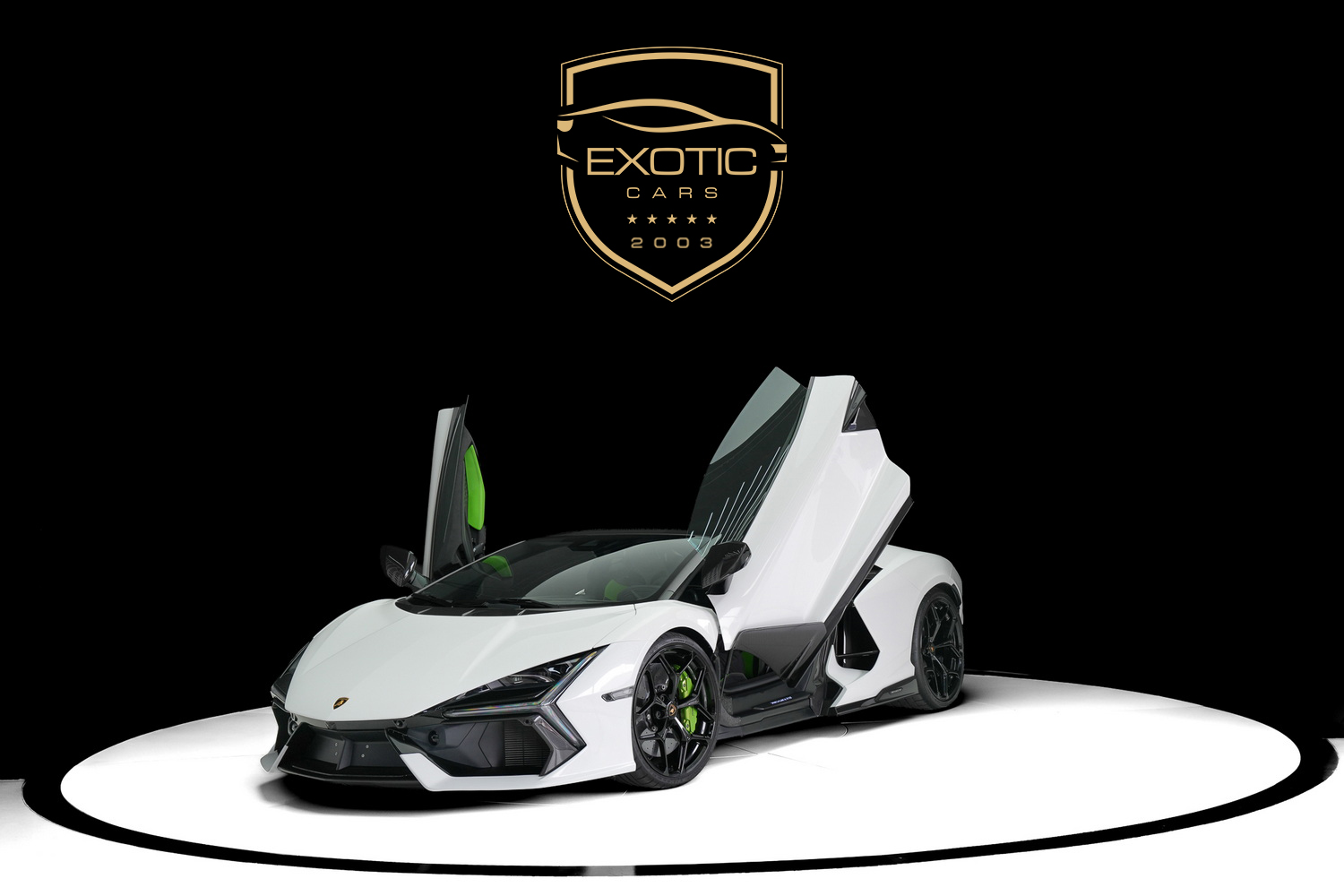 Lamborghini Revuelto