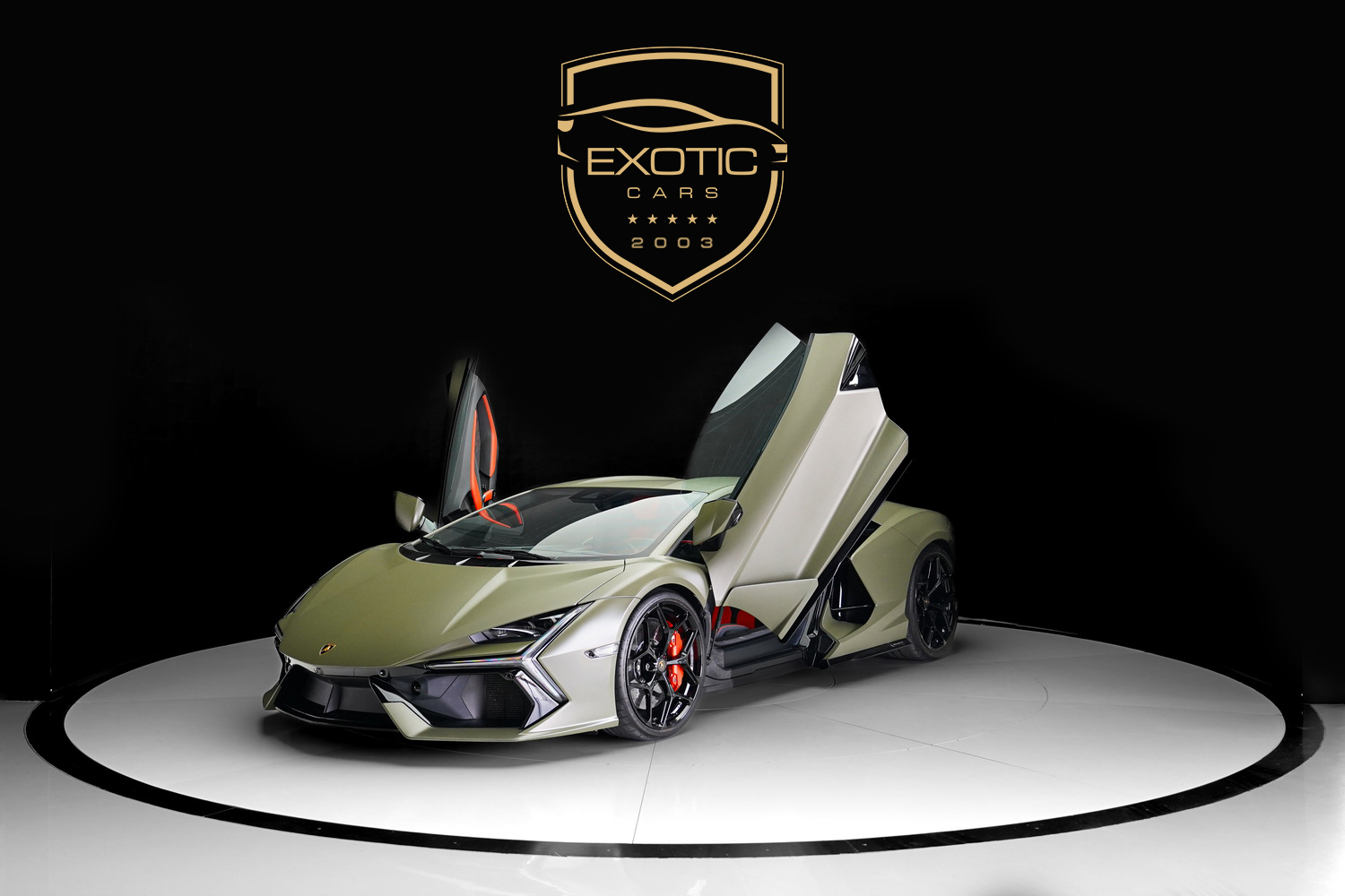 Lamborghini Revuelto