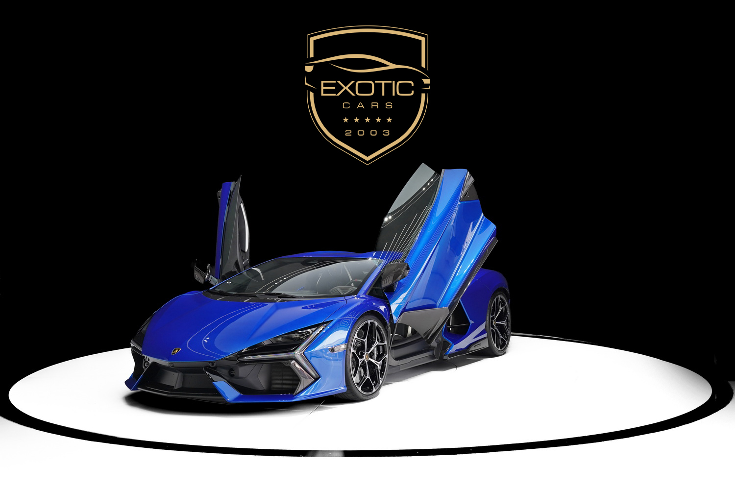 Lamborghini Revuelto