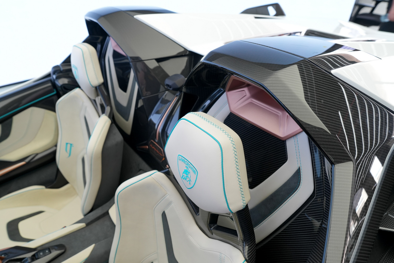 Lamborghini Sian Roadster 1 Of 19