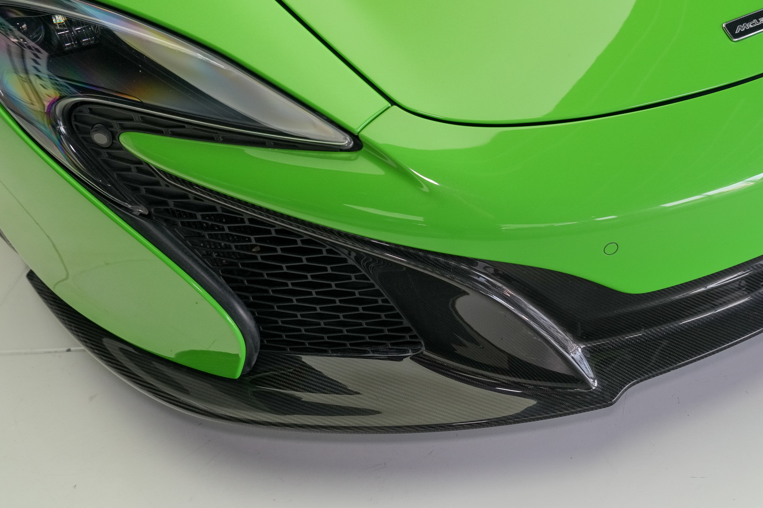 McLaren 650S Spyder