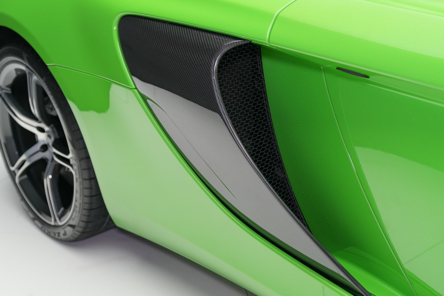 McLaren 650S Spyder