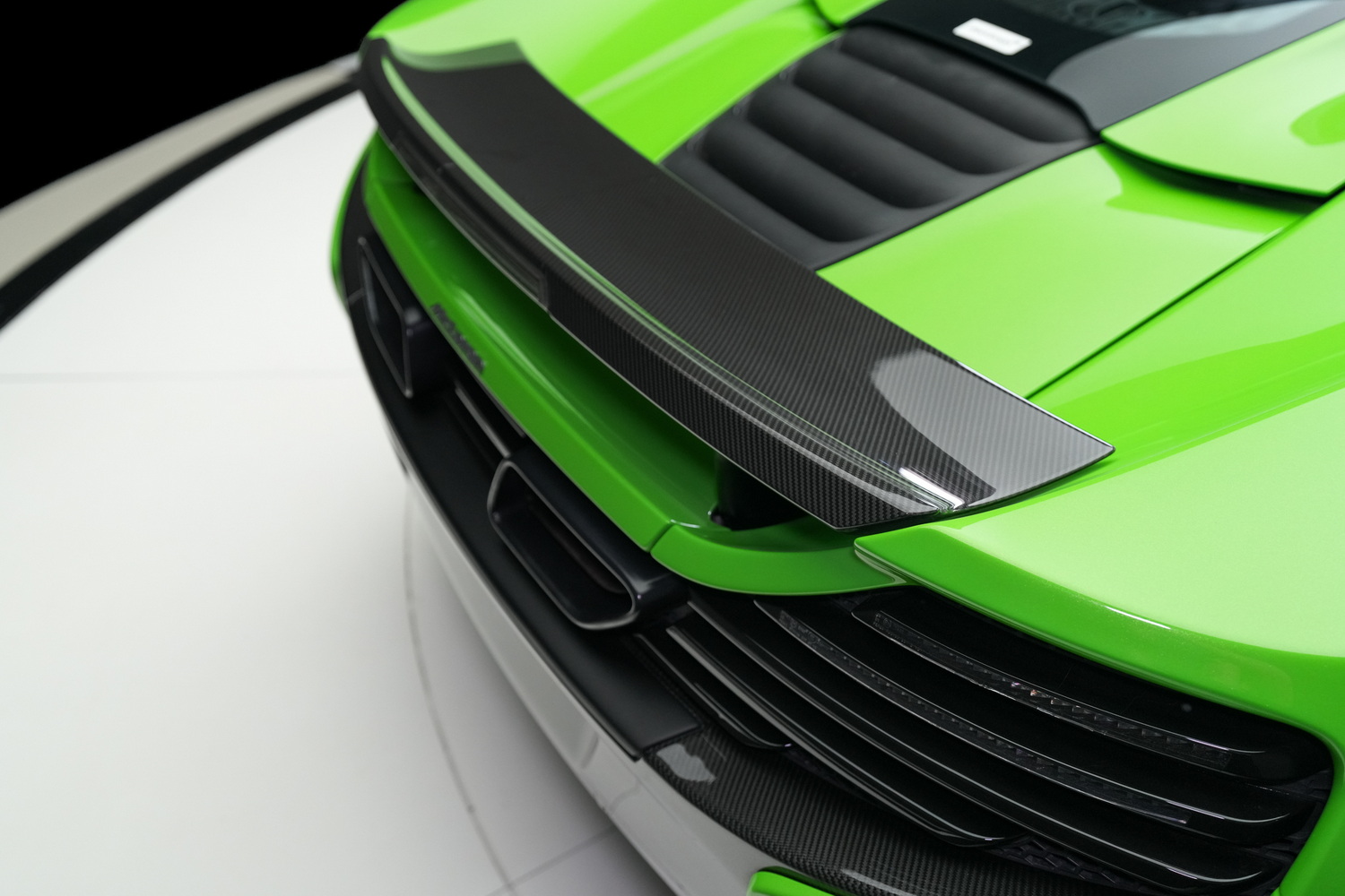 McLaren 650S Spyder