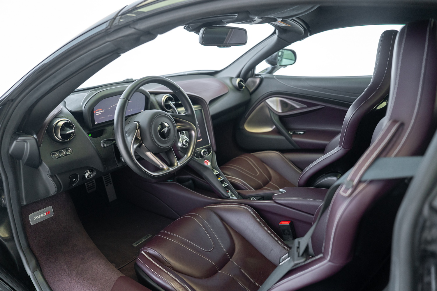 Used 2022 Grey McLaren 720S Spider For Sale In Dubai UAE