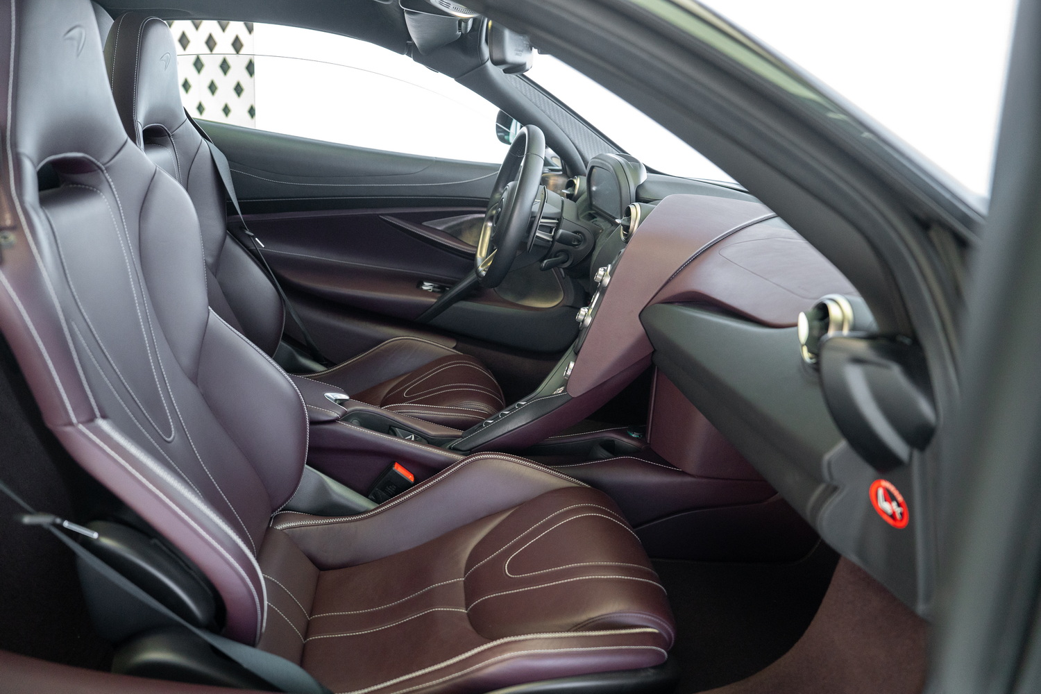 Used 2022 Grey McLaren 720S Spider For Sale In Dubai UAE