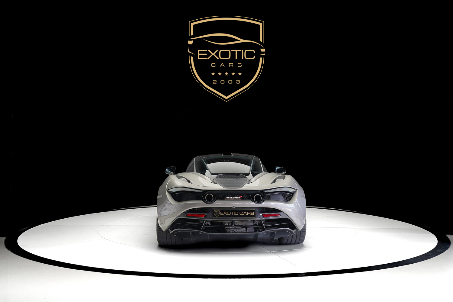 McLaren 720S