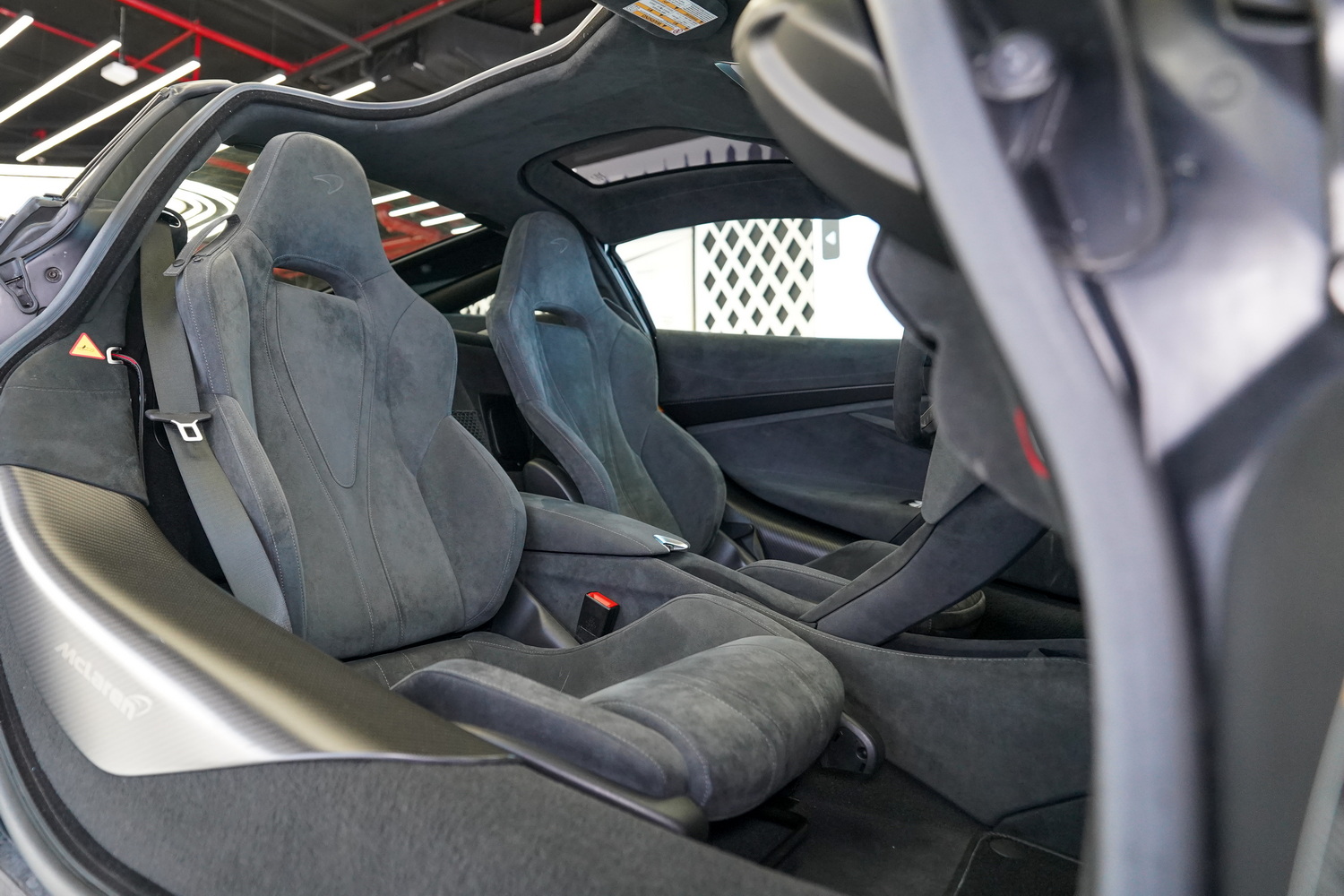 2018 Grey McLaren 720S For Sale In Dubai UAE