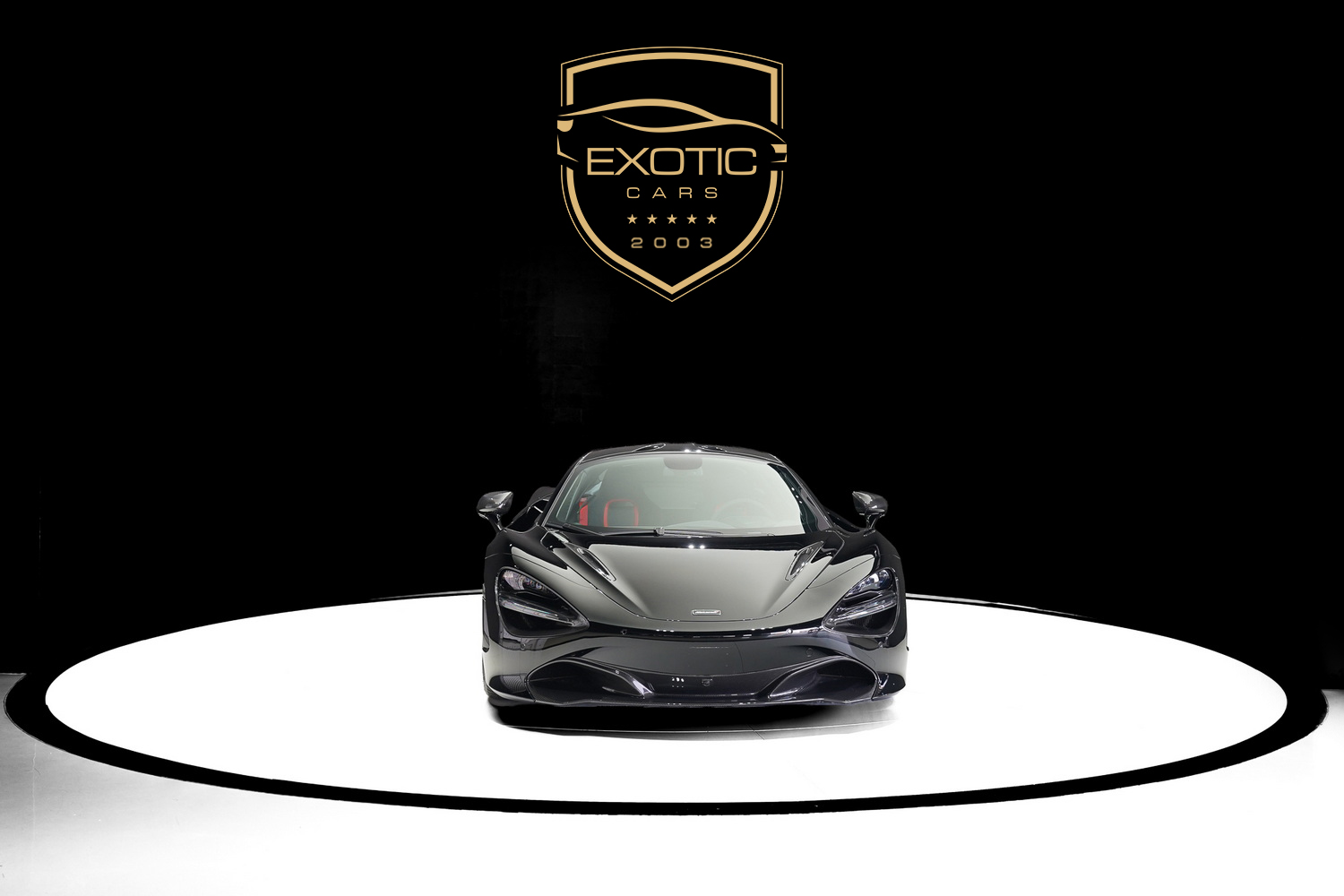 McLaren 720S Performance Launch Edition
