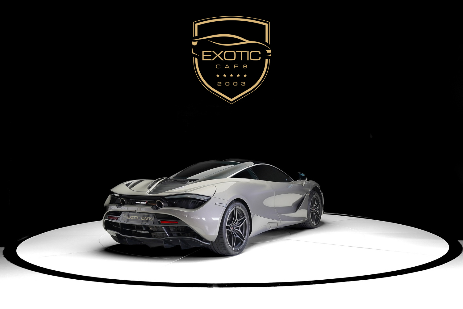 McLaren 720S