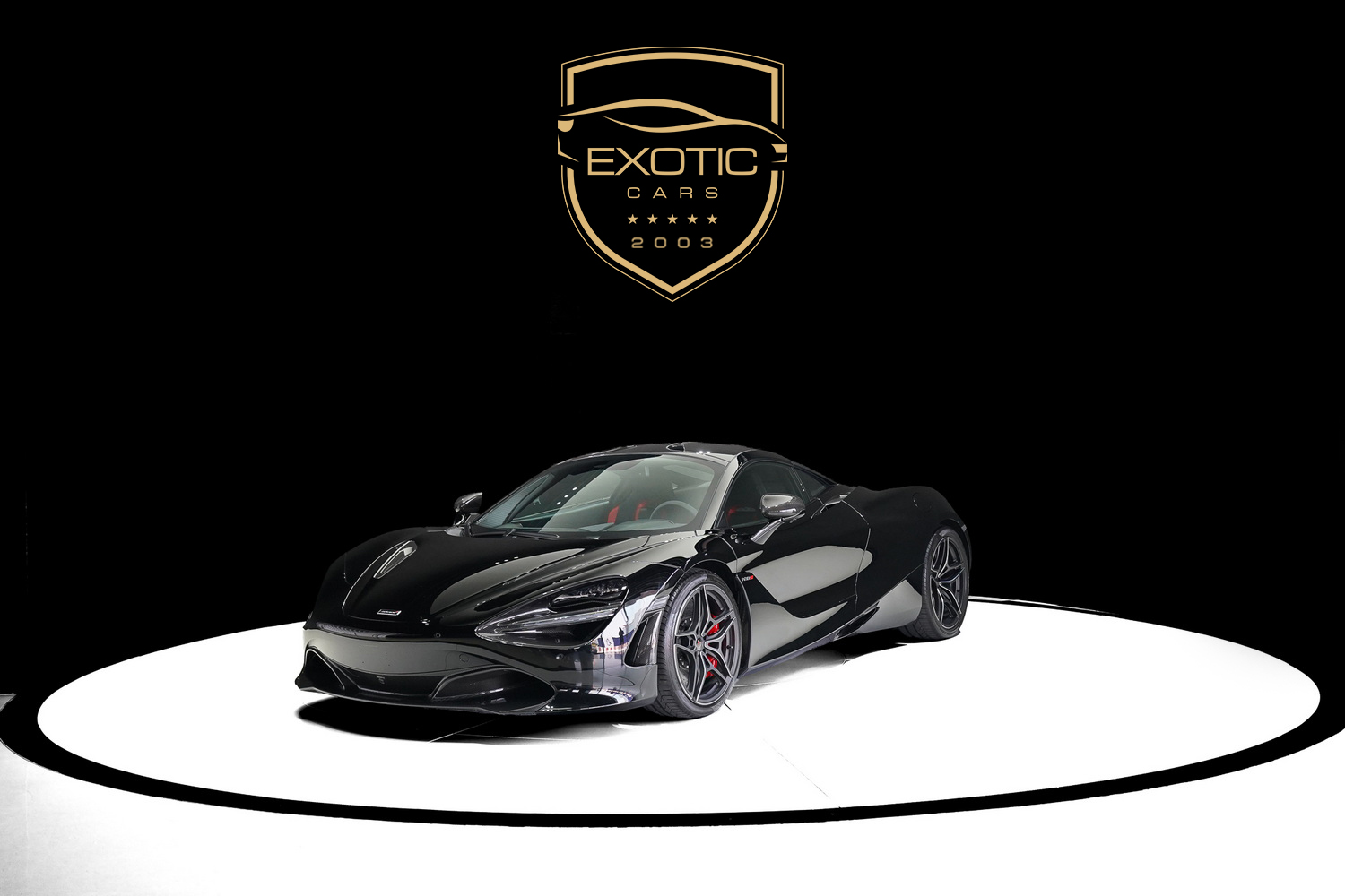 McLaren 720S Performance Launch Edition