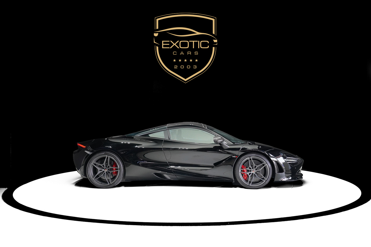 McLaren 720S Performance Launch Edition