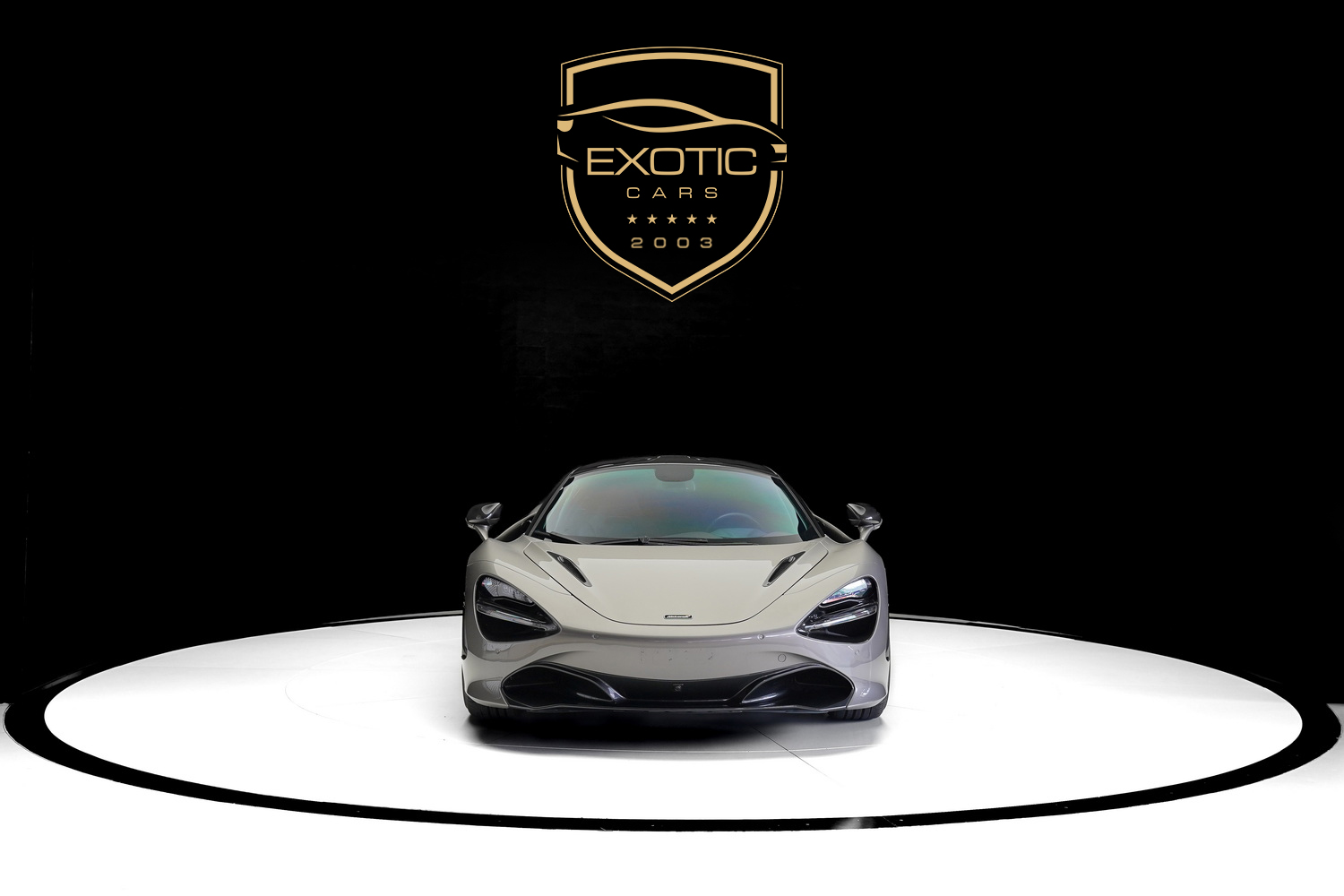 McLaren 720S