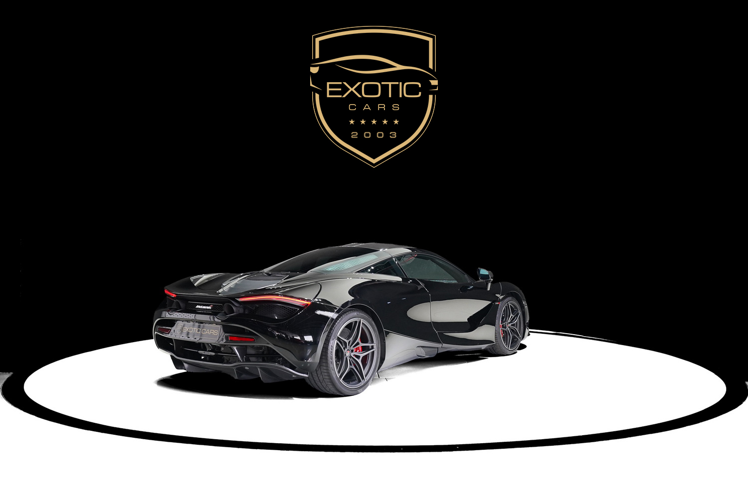 McLaren 720S Performance Launch Edition