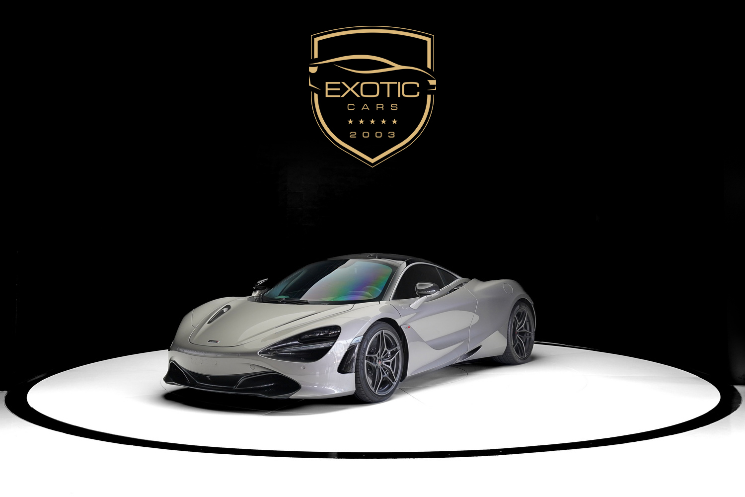 McLaren 720S