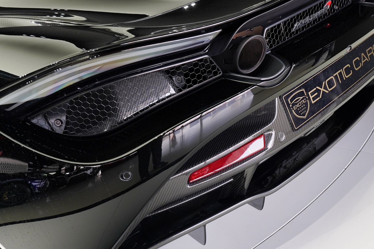 McLaren 720S Performance Launch Edition