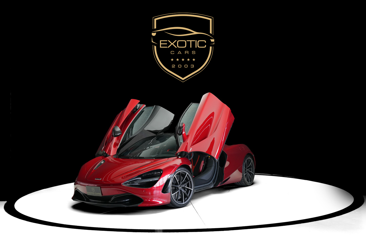 McLaren 720S